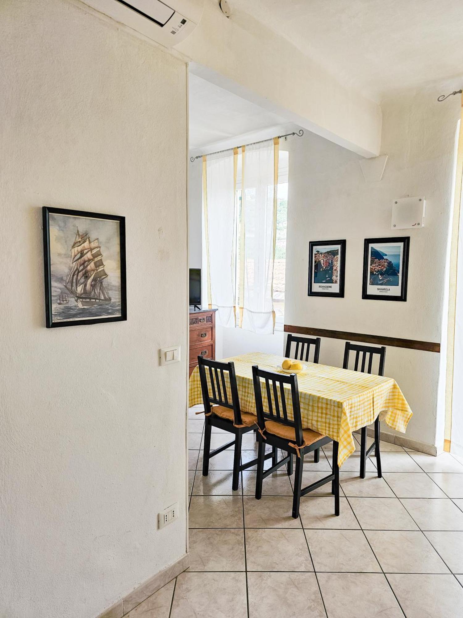 Narissara Apartment 라스페치아 외부 사진