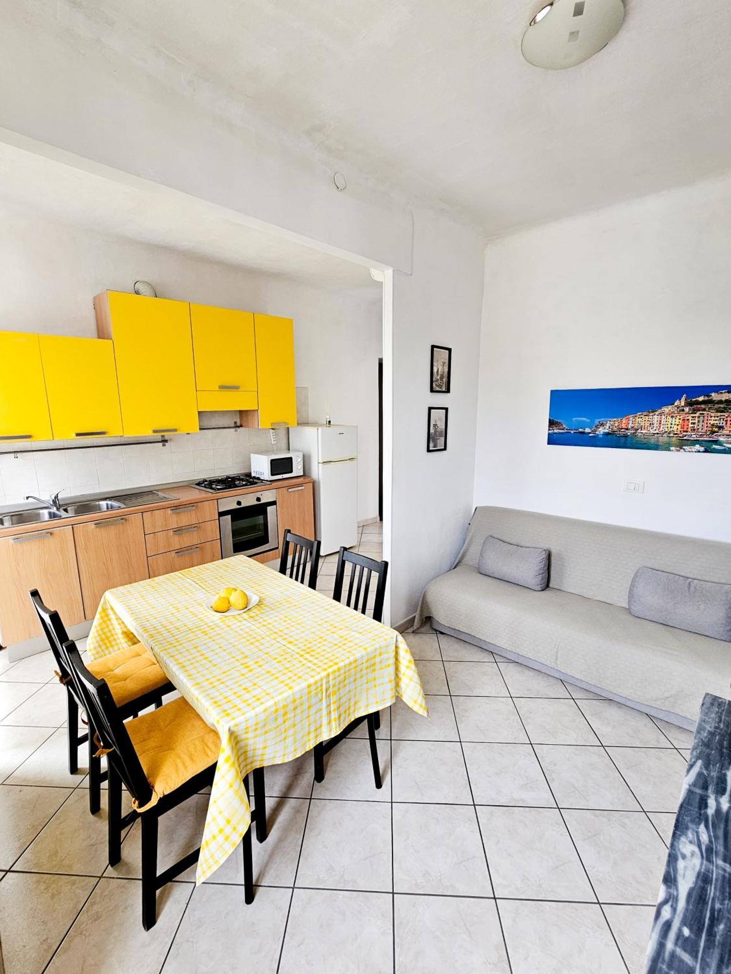 Narissara Apartment 라스페치아 외부 사진