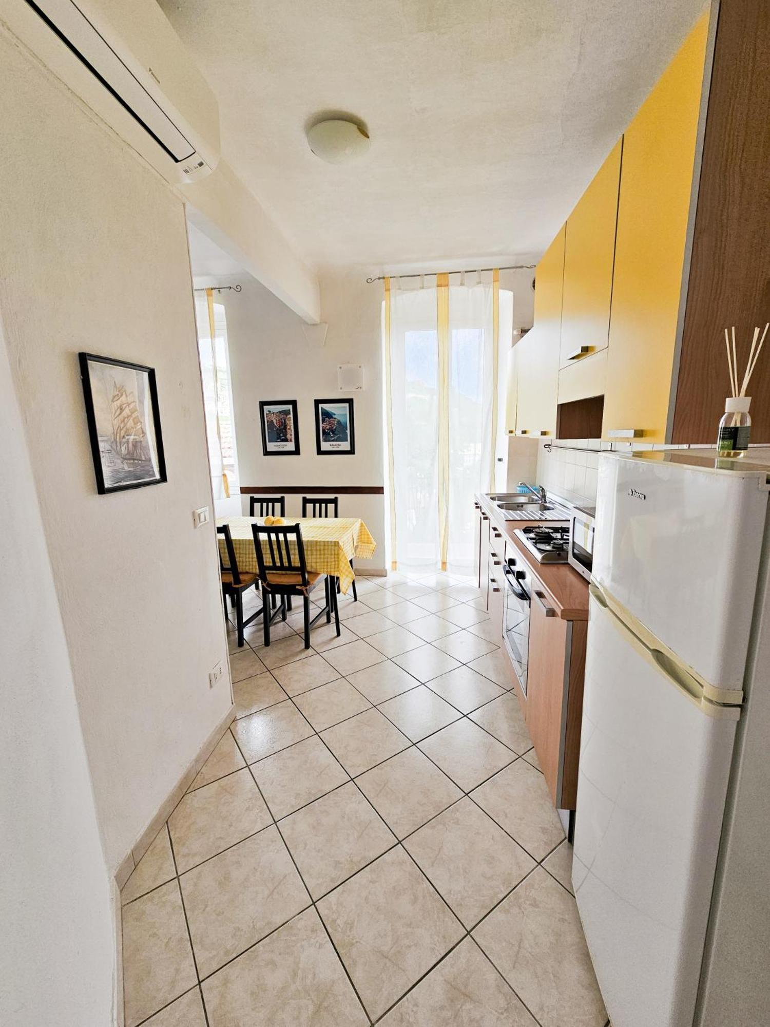 Narissara Apartment 라스페치아 외부 사진