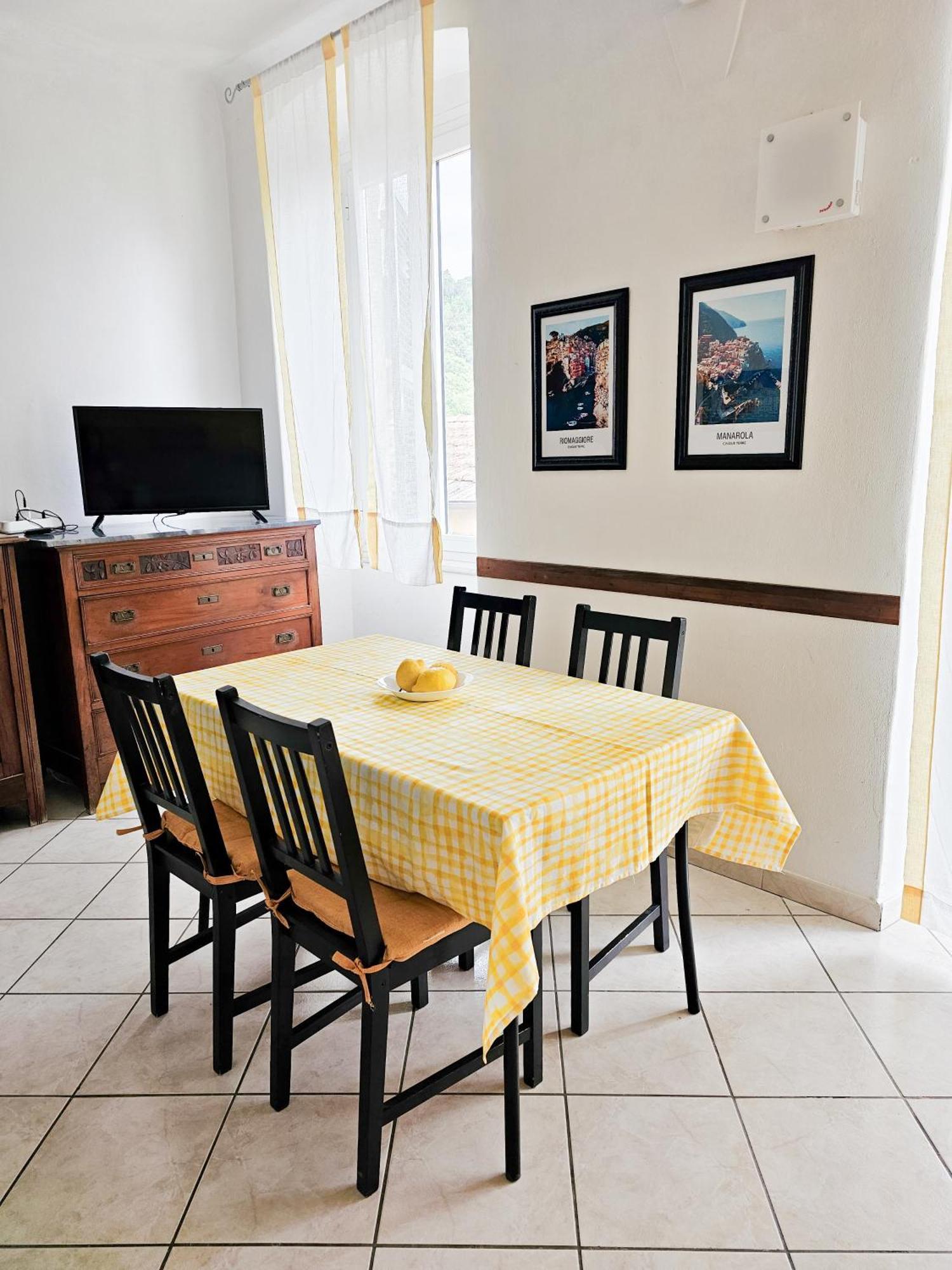 Narissara Apartment 라스페치아 외부 사진