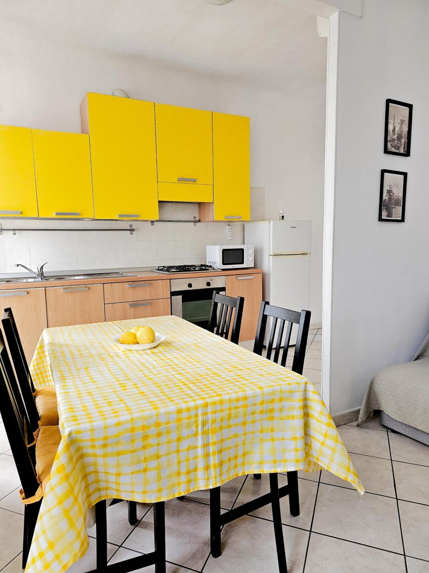 Narissara Apartment 라스페치아 외부 사진