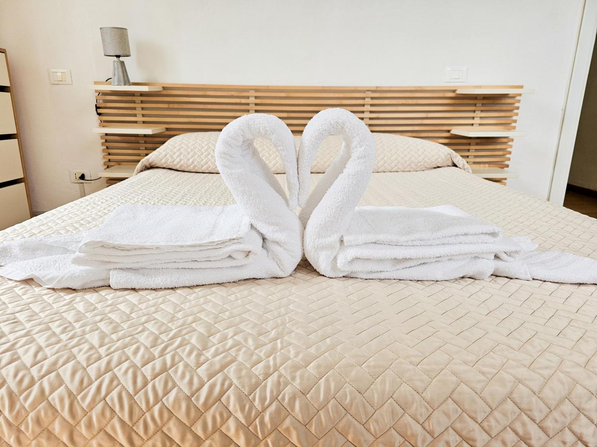Narissara Apartment 라스페치아 외부 사진